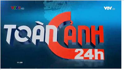 Toàn cảnh 24h: Bản tin hàng ngày thu hút khán giả