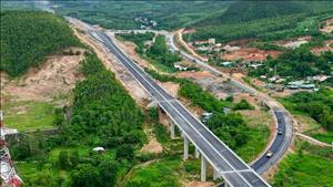 Tăng tốc thi công, bảo đảm tiến độ hoàn thành các dự án hạ tầng giao thông trọng điểm