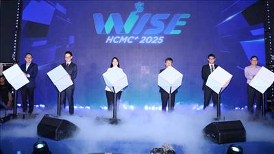 TPHCM khai mạc Tuần lễ đổi mới sáng tạo, khoa học công nghệ và khởi nghiệp