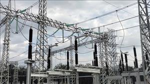 Đóng điện trạm biến áp 220kV Lai Uyên và đấu nối, tăng cường đảm bảo điện cho TPHCM
