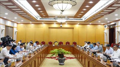 Hoàn thiện thể chế vượt trội, tạo động lực để TPHCM bứt phá