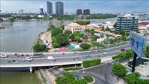 TPHCM khởi công loạt công trình trọng điểm, mở rộng không gian phát triển