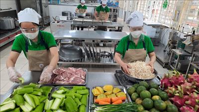 Triển khai các nhiệm vụ, giải pháp trọng tâm về bảo đảm an toàn thực phẩm trong 6 tháng cuối năm