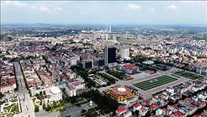 Phát triển Bắc Ninh là hình mẫu về thành phố xanh, thông minh, hiện đại