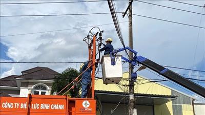 EVNHCMC được xếp hạng tín nhiệm quốc tế ở mức “BB”
