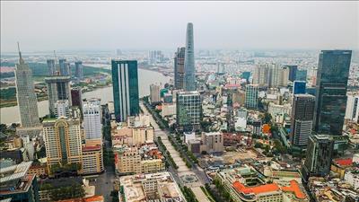 Ký kết nghiên cứu tư vấn lập đồ án điều chỉnh quy hoạch chung TPHCM