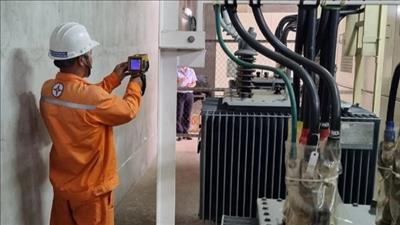 Sản lượng điện tiêu thụ của TPHCM vượt đỉnh năm 2023