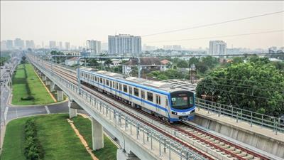 Đề xuất phương án phát triển hệ thống đường sắt đô thị TPHCM