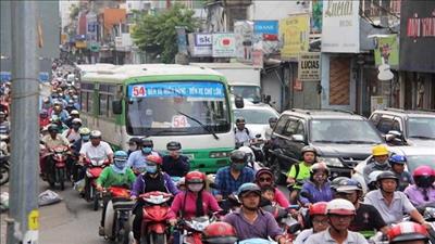 TP HCM nghiên cứu thí điểm kiểm tra khí thải xe môtô, xe gắn máy