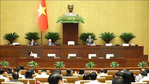 Trình Quốc hội Đề án thành lập thành phố Đồng Nai trực thuộc Trung ương