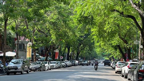 Bắc Bộ tăng nhiệt, Trung Bộ và Nam Bộ mưa rào rải rác, đề phòng dông lốc