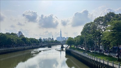 Triển khai các nhiệm vụ thuộc lĩnh vực bảo vệ môi trường trên địa bàn TPHCM