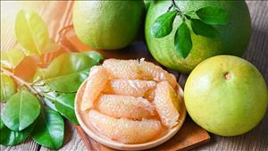 Trái bưởi – thực phẩm tốt cho sức khỏe và sắc đẹp