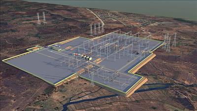 Chấp thuận chủ trương đầu tư dự án trạm biến áp 500kV Krông Buk và đấu nối