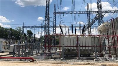 Nâng công suất trạm biến áp 220kV Sơn Hà (Quảng Ngãi)