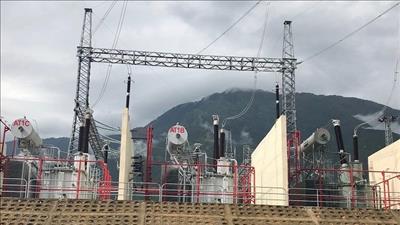 Khởi công xây dựng trạm biến áp 220kV Phong Thổ