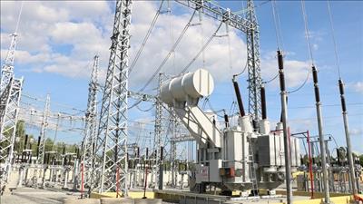 Đóng điện giai đoạn 1 trạm biến áp 220kV Châu Thành (Hậu Giang) và đấu nối