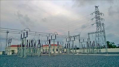 Ký hợp đồng EPC dự án TBA 220kV Vĩnh Hảo và đường dây đấu nối
