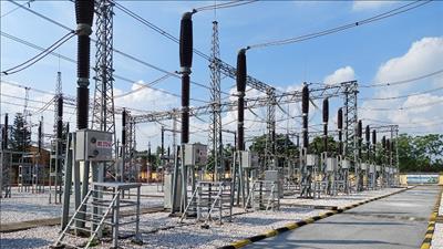 EVNNPT là nhà đầu tư dự án TBA 220kV An Lão và đấu nối tại Hải Phòng