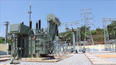EVNCPC phát triển trạm biến áp kỹ thuật số đầu tiên