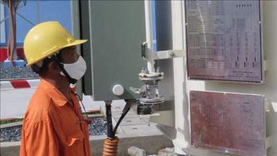 Trà Vinh: Đóng điện đường dây 110kV Duyên Trà – Trà Cú và TBA 110kV Trà Cú