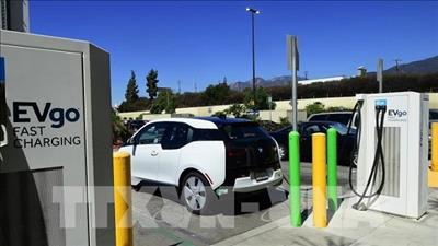 Châu Âu cần hàng chục triệu trạm sạc xe điện để đáp ứng nhu cầu gia tăng