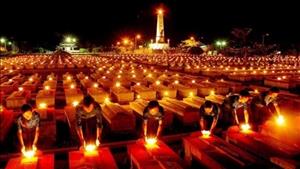 Kế hoạch hoạt động của Ban chỉ đạo triển khai các hoạt động kỷ niệm 80 năm Ngày Thương binh - Liệt sĩ