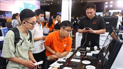 Khai mạc Ngày hội Trí tuệ nhân tạo Việt Nam 2023