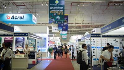 Triển lãm Vietnam ETE & Enertec Expo 2020 sắp diễn ra tại TPHCM
