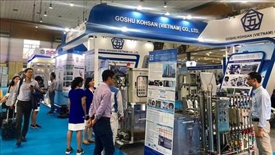 Sắp diễn ra Triển lãm quốc tế về ngành nước Vietwater 2022