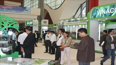 Sắp có triển lãm sản phẩm thân thiện với môi trường