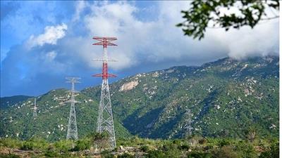 Phối hợp vận hành đường dây truyền tải đấu nối TBA 500kV Thuận Nam
