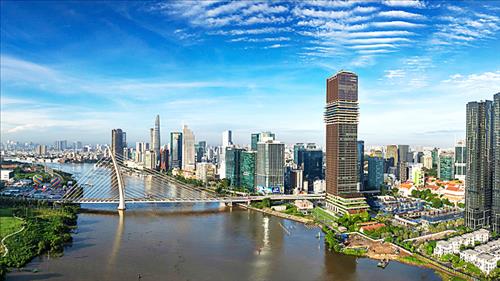 Công bố thành lập và ra mắt Tổ tư vấn Trung tâm Tài chính quốc tế Việt Nam tại TPHCM