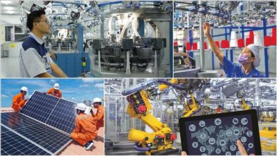 Thực hiện mục tiêu tăng trưởng 2 con số gắn với ổn định vĩ mô, nâng cao chất lượng đời sống nhân dân