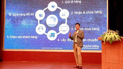 T&T Group và SHB hỗ trợ doanh nghiệp Việt chinh phục thị trường Mỹ