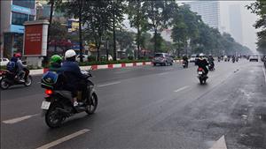 Bắc Bộ và Trung Bộ có mưa, Nam Bộ nắng nóng