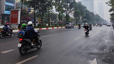 Bắc Bộ và Trung Bộ có mưa, Nam Bộ nắng nóng