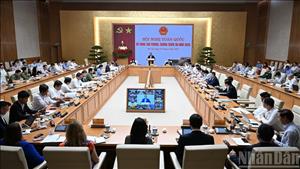 Nỗ lực để công tác phòng, chống thiên tai ngày càng chuyên nghiệp, bài bản và hiệu quả hơn