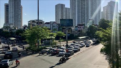 Thời tiết ngày 5/4: Nắng nóng gia tăng trên diện rộng