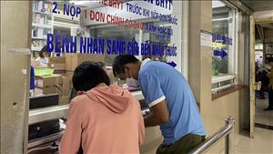 Thanh toán chi phí khám, chữa bệnh BHYT vượt dự toán năm 2018 - 2022 từ nguồn dự phòng của Quỹ BHYT