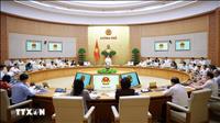 Thủ tướng: Tập trung thực hiện đồng bộ các giải pháp thúc đẩy tăng trưởng