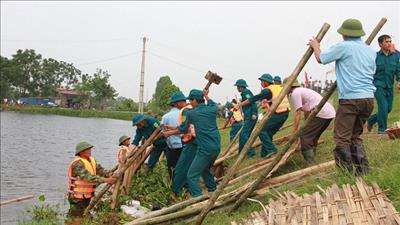 Ban hành quy chế hoạt động của Ban chỉ đạo Phòng thủ dân sự quốc gia
