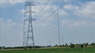 EVNNPT hoàn thành 2 dự án truyền tải điện