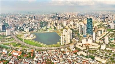 Hà Nội: Phấn đấu tăng trưởng GRDP bình quân giai đoạn 2026 - 2030 đạt từ 11% trở lên