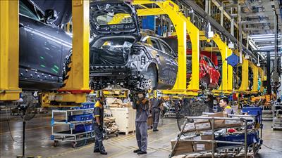 Ưu tiên bố trí nguồn lực để tổ chức thực hiện Nghị quyết số 68-NQ/TW