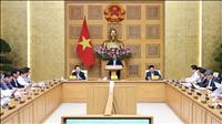 Thủ tướng: Phải tạo điều kiện khi doanh nghiệp tư nhân tham gia các dự án lớn, nhận nhiệm vụ khó khăn