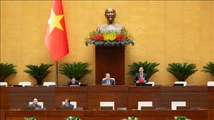 Quốc hội thông qua Luật sửa đổi, bổ sung một số điều của Luật Lý lịch tư pháp