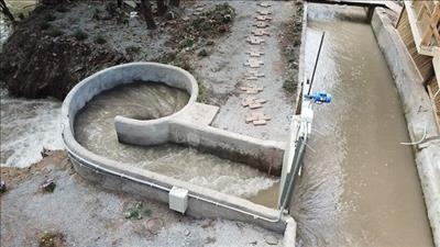Turbine xoáy nước có thể sản xuất điện 24/7