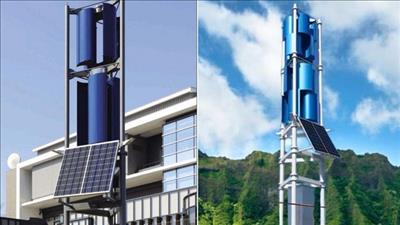 Mỹ sắp thử nghiệm công nghệ turbine gió của Nhật Bản