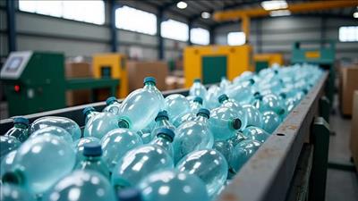 Thúc đẩy doanh nghiệp chuyển đổi xanh, áp dụng mô hình kinh tế tuần hoàn